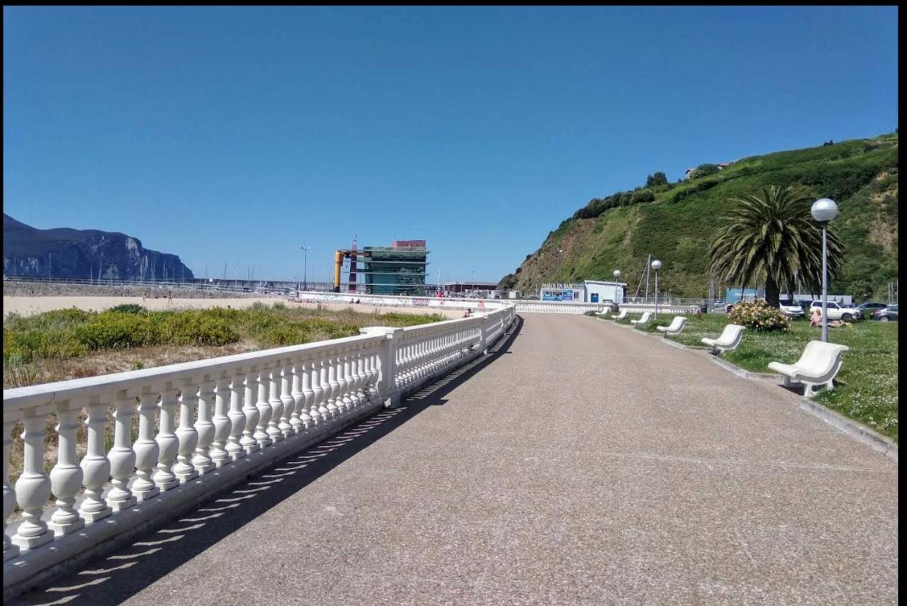Laredo Ocean Port Apartamento Exterior foto