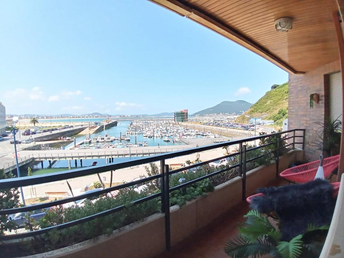 Laredo Ocean Port Apartamento Exterior foto